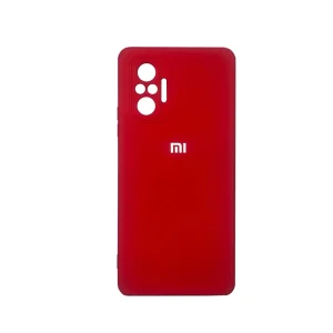 کاور مدل سیلیکونی ( داخل مخمل ) مناسب برای گوشی موبایل شیائومی Note 10 Pro 4g / Note 10 Pro Max