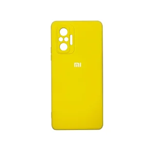 کاور مدل سیلیکونی ( داخل مخمل ) مناسب برای گوشی موبایل شیائومی Note 10 Pro 4g / Note 10 Pro Max
