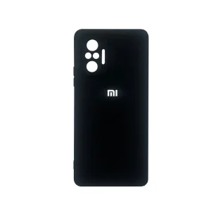 کاور مدل سیلیکونی ( داخل مخمل ) مناسب برای گوشی موبایل شیائومی Note 10 Pro 4g / Note 10 Pro Max