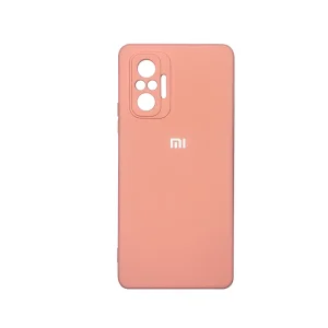 کاور مدل سیلیکونی ( داخل مخمل ) مناسب برای گوشی موبایل شیائومی Note 10 Pro 4g / Note 10 Pro Max