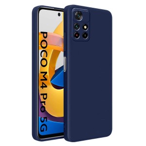 کاور مدل سیلیکونی ( داخل مخمل ) مناسب برای گوشی موبایل شیائومی Redmi 10 / Redmi 10 Prime