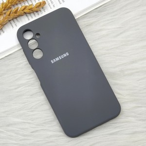کاور مدل سیلیکونی ( داخل مخمل ) مناسب برای گوشی موبایل سامسونگ Galaxy S23