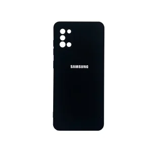 کاور مدل سیلیکونی ( داخل مخمل ) مناسب برای گوشی موبایل سامسونگ Galaxy A31