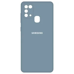 کاور مدل سیلیکونی ( داخل مخمل ) مناسب برای گوشی موبایل سامسونگ   Galaxy M31