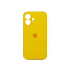 کاور مدل سیلیکونی محافظ لنزدار ( داخل مخمل ) مناسب برای گوشی موبایل اپل Iphone 16