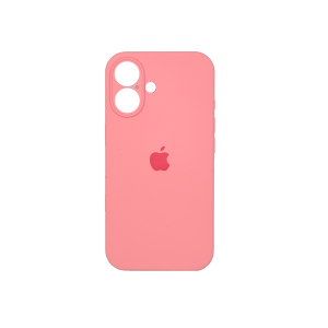 کاور مدل سیلیکونی محافظ لنزدار ( داخل مخمل ) مناسب برای گوشی موبایل اپل Iphone 16