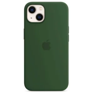 کاور مدل سیلیکونی ( داخل مخمل ) مناسب برای گوشی موبایل اپل Iphone 15