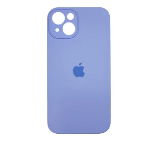 کاور مدل سیلیکونی محافظ لنز دار  ( داخل مخمل ) مناسب برای گوشی موبایل اپل Iphone 13