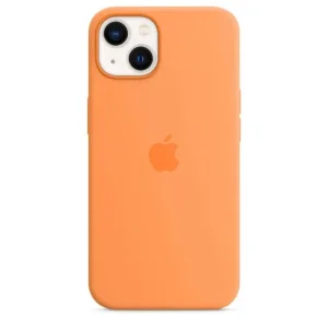 کاور مدل سیلیکونی ( داخل مخمل ) مناسب برای گوشی موبایل اپل Iphone 13