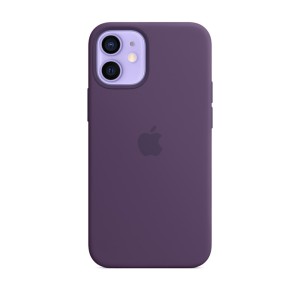 کاور مدل سیلیکونی ( داخل مخمل ) مناسب برای گوشی موبایل اپل Iphone 12