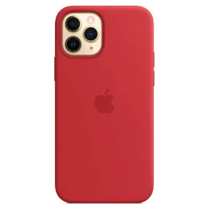 کاور مدل سیلیکونی ( داخل مخمل ) مناسب برای گوشی موبایل اپل Iphone 11 Pro