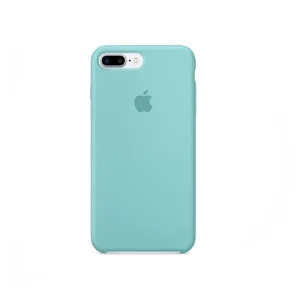 کاور مدل سیلیکونی ( داخل مخمل ) مناسب برای گوشی موبایل اپل Iphone 7 Plus / 8 Plus