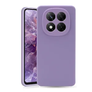 کاور مدل سیلیکونی ( داخل مخمل ) مناسب برای گوشی موبایل شیائومی Note 14 Pro Plus