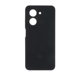 کاور مدل سیلیکونی ( داخل مخمل ) مناسب برای گوشی موبایل شیائومی redmi a5