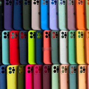 کاور مدل سیلیکونی ( داخل مخمل ) مناسب برای گوشی موبایل شیائومی Poco X5 Pro