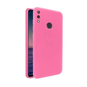 کاور مدل سیلیکونی ( داخل مخمل ) مناسب برای گوشی موبایل شیائومی Redmi Note 7