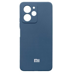 کاور موبایل شیائومی Redmi 12 مدل سیلیکونی ( داخل مخمل )