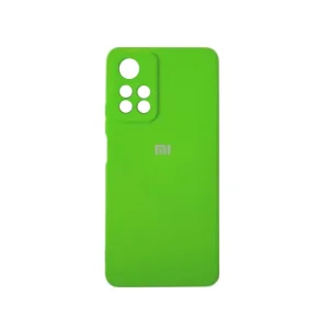 کاور مدل سیلیکونی ( داخل مخمل ) مناسب برای گوشی موبایل شیائومی Redmi Note 11 Pro Plus
