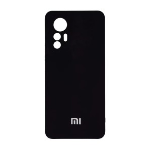 کاور مدل سیلیکونی ( داخل مخمل ) مناسب برای گوشی موبایل شیائومی MI 12T / MI 12T Pro