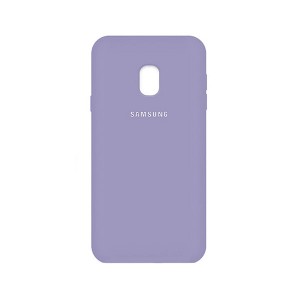 کاور مدل سیلیکونی ( داخل مخمل ) مناسب برای گوشی موبایل سامسونگ   J7 Pro/J730