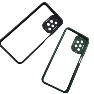 کاور مدل New Skin محافظ لنزدار مناسب برای گوشی موبایل سامسونگ Galaxy A53