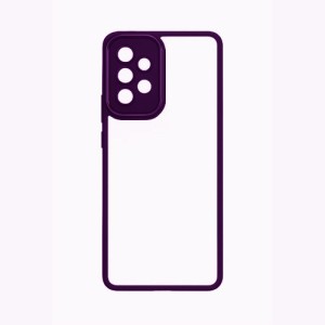 کاور مدل New Skin محافظ لنزدار مناسب برای گوشی موبایل سامسونگ Galaxy A53