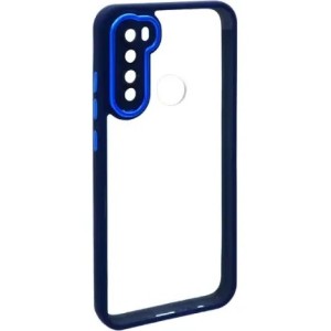 کاور موبایل شیائومی Note 8 مدل New Skin محافظ لنزدار
