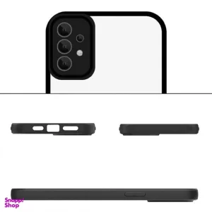 کاور مدل New Skin محافظ لنزدار مناسب برای گوشی موبایل شیائومی Note 8