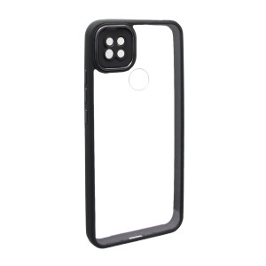 کاور موبایل شیائومی Redmi 10A / Redmi 9C مدل New Skin محافظ لنزدار