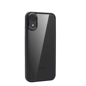کاور موبایل سامسونگ Galaxy A03 Core مدل New Skin محافظ لنز دار