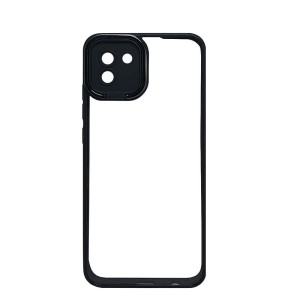 کاور موبایل سامسونگ Galaxy A03 مدل New Skin محافظ لنز دار
