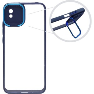 کاور موبایل شیائومی  Redmi 9A مدل New Skin محافظ لنزدار