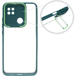 کاور مدل New Skin محافظ لنز دار  مناسب برای گوشی موبایل شیائومی  Redmi A1 Plus / A2 Plus
