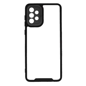 کاور موبایل سامسونگ Galaxy A23 4G / A13 4G مدل New Skin محافظ لنز دار