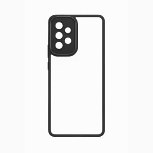 کاور مدل New Skin محافظ لنز دار مناسب برای گوشی موبایل سامسونگ Galaxy A23 4G / A13 4G