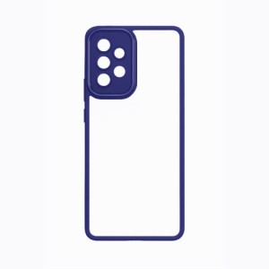 کاور مدل New Skin محافظ لنز دار مناسب برای گوشی موبایل سامسونگ Galaxy A23 4G / A13 4G