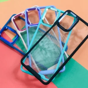 کاور مدل New Skin مناسب برای گوشی موبایل سامسونگ S21 FE