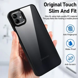 کاور مدل New Skin مناسب برای گوشی موبایل سامسونگ A04