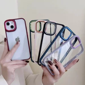 کاور مدل New Skin مناسب برای گوشی موبایل اپل Iphone 11 ProMax