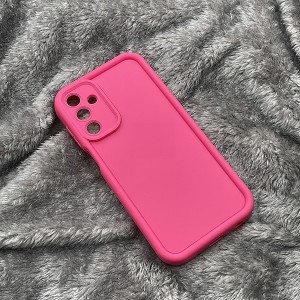 کاور مدل سولید Solid مناسب برای گوشی موبایل سامسونگ Galaxy A24