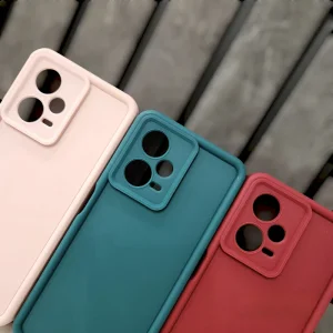 کاور مدل سولید Solid مناسب برای گوشی موبایل شیائومی Redmi Note 13 4G