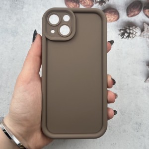 کاور موبایل اپل Iphone 13 مدل سولید Solid