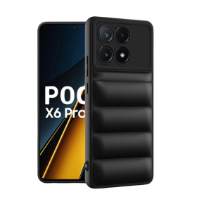 کاور موبایل شیائومی Poco X6 5G / Note 13 Pro 5G مدل پافر