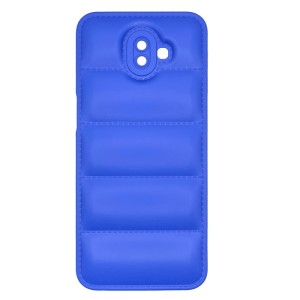 کاور مدل پافر مناسب برای گوشی موبایل سامسونگ Galaxy J6 PLUS