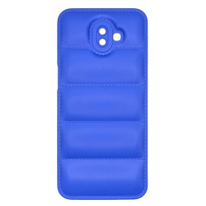 کاور مدل پافر مناسب برای گوشی موبایل سامسونگ Galaxy J4 PLUS