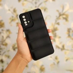 کاور مدل پافر مناسب برای گوشی موبایل شیائومی Redmi 9T