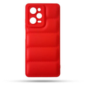 کاور مدل پافر مناسب برای گوشی موبایل شیائومی Redmi Note 12 Pro 5g