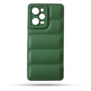 کاور مدل پافر مناسب برای گوشی موبایل شیائومی Redmi Note 12 Pro 5g