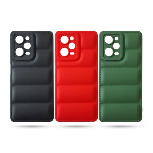 کاور مدل پافر مناسب برای گوشی موبایل شیائومی Redmi Note 12 Pro 5g