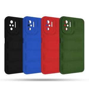 کاور مدل پافر مناسب برای گوشی موبایل شیائومی Note 10S 4G / Note 10 4G
